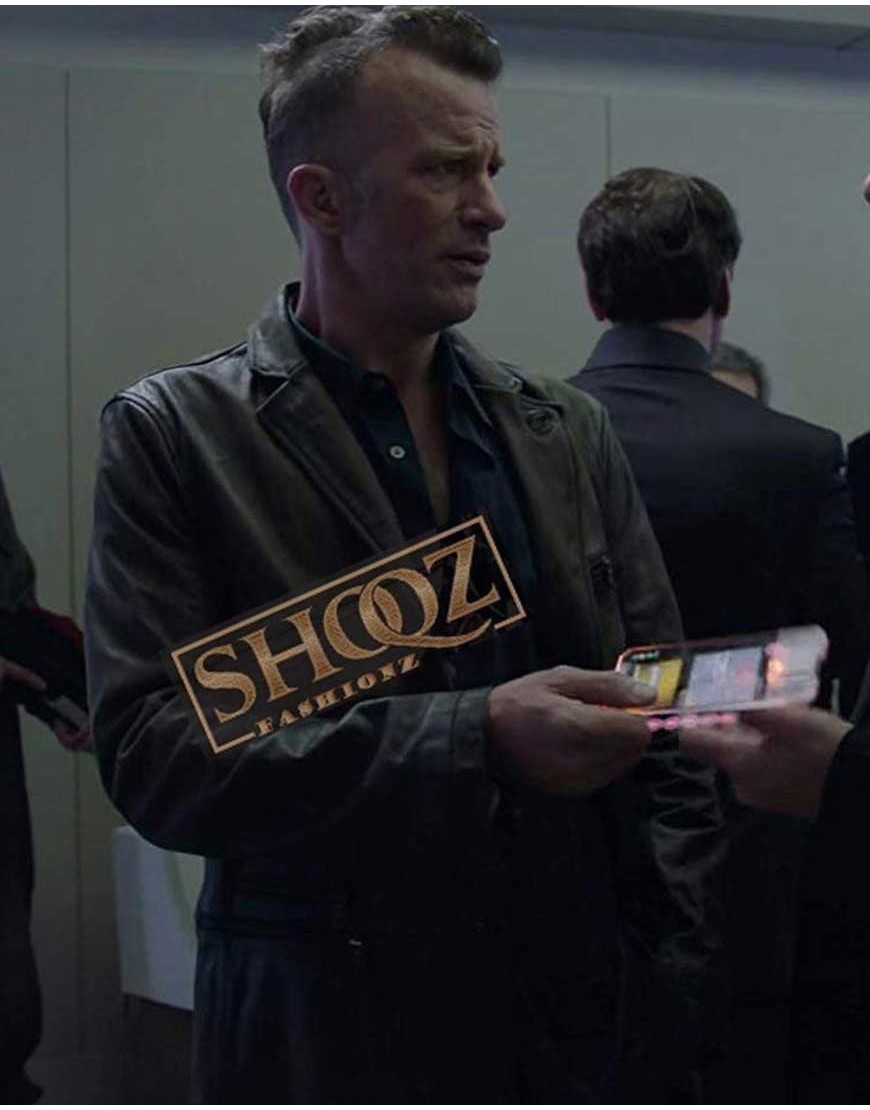 The Expanse Joe Miller (Thomas Jane) Leather Jacket